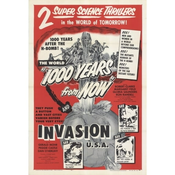 Posterazzi MOVAH7305 Captive Women Movie Poster - 27 x 40 in.