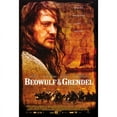thumbnail image 1 of Posterazzi MOVAH7309 Beowulf & Grendel Movie Poster - 27 x 40 in., 1 of 1