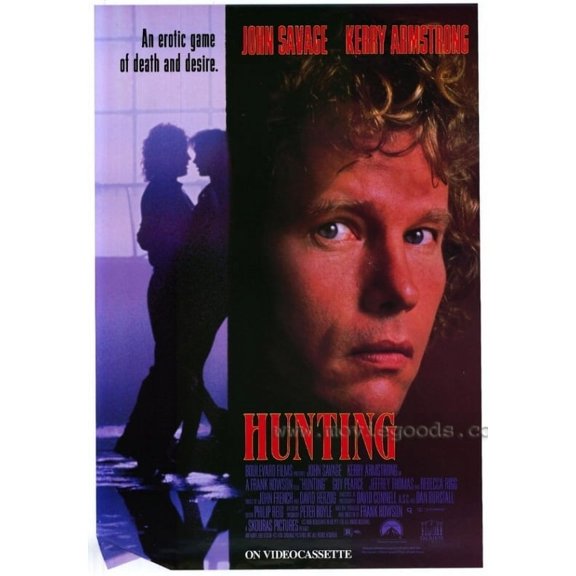 Posterazzi MOVAH8644 The Hunting Movie Poster - 27 x 40 in.