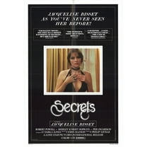 Posterazzi MOVAH9704 Secrets Movie Poster - 27 x 40 in.