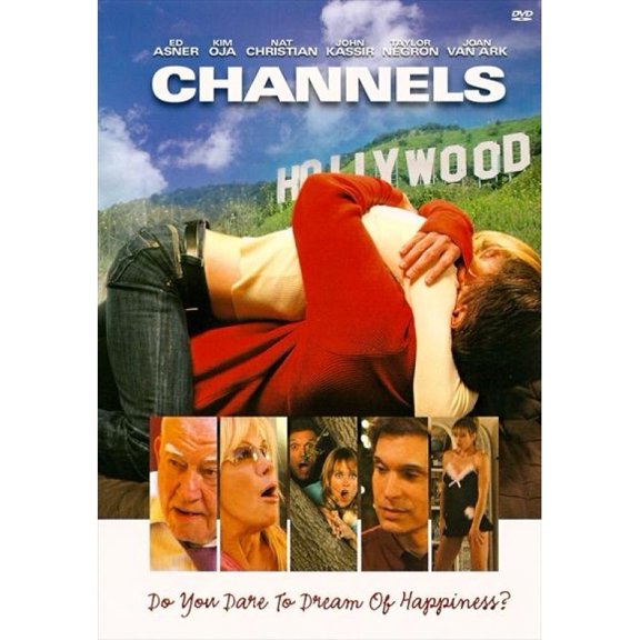 Posterazzi MOVAI4813 Channels Movie Poster - 27 x 40 in.