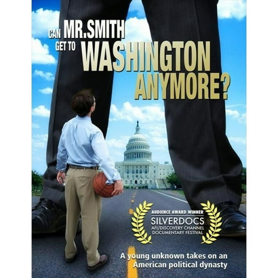 Posterazzi MOVAI4844 Can Mr. Smith Get to Washington Anymore Movie Poster - 27 x 40 in.