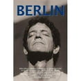 thumbnail image 1 of Posterazzi MOVAI9270 Lou Reeds Berlin Movie Poster - 27 x 40 in., 1 of 1