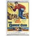 thumbnail image 1 of Posterazzi MOVAJ1761 The Quick Gun Movie Poster - 27 x 40 in., 1 of 1