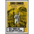 thumbnail image 1 of Posterazzi MOVAJ9254 Go Kill Everybody & Come Back Alone Movie Poster - 27 x 40 in., 1 of 1