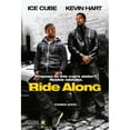 thumbnail image 1 of Posterazzi MOVCB00835 Ride Along Movie Poster - 27 x 40 in., 1 of 1