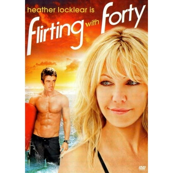 Posterazzi MOVCB04340 Flirting with Forty Movie Poster - 27 x 40 in.
