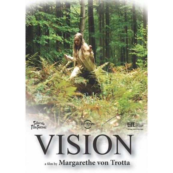 Posterazzi MOVCB04640 Vision Movie Poster - 27 x 40 in.