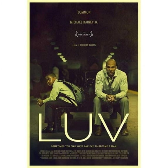 Posterazzi MOVCB09705 Luv Movie Poster - 27 x 40 in.