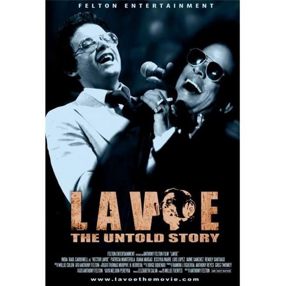 Posterazzi MOVCB11193 Lavoe Movie Poster - 27 x 40 in.