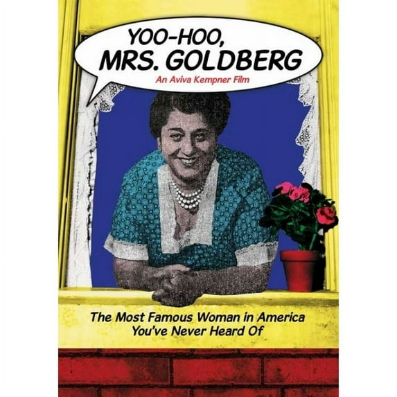 Posterazzi MOVCB25793 Yoo-Hoo Mrs. Goldberg Movie Poster - 27 x 40 in.