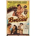 thumbnail image 1 of Posterazzi MOVCB41883 Ringside Movie Poster - 27 x 40 in., 1 of 1