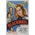 thumbnail image 1 of Posterazzi MOVCB44083 Blackmail Movie Poster - 27 x 40 in., 1 of 1