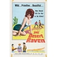 thumbnail image 1 of Posterazzi MOVCB45183 The Desert Raven Movie Poster - 27 x 40 in., 1 of 1