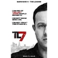 thumbnail image 1 of Posterazzi MOVCB45843 The Last Seven Movie Poster - 27 x 40 in., 1 of 1