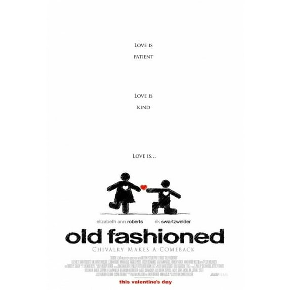 Posterazzi MOVCB56345 Old Fashioned Movie Poster - 27 x 40 in.