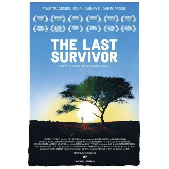 Posterazzi MOVCB86183 The Last Survivor Movie Poster - 27 x 40 in.