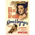 thumbnail image 1 of Posterazzi MOVCF1172 Now Voyager Movie Poster - 27 x 40 in., 1 of 1