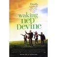 thumbnail image 1 of Posterazzi MOVCF1410 Waking Ned Devine Movie Poster - 27 x 40 in., 1 of 1