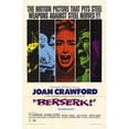 thumbnail image 1 of Posterazzi MOVCF2401 Berserk Movie Poster - 27 x 40 in., 1 of 1