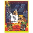 thumbnail image 1 of Posterazzi MOVCF3312 Hanna Barbera Home Video Movie Poster - 27 x 40 in., 1 of 1