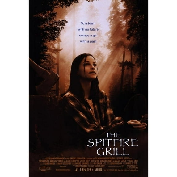 Posterazzi MOVCF3412 The Spitfire Grill Movie Poster - 27 x 40 in.