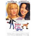 thumbnail image 1 of Posterazzi MOVCF8309 The Truth About Cats & Dogs Movie Poster - 27 x 40 in., 1 of 1