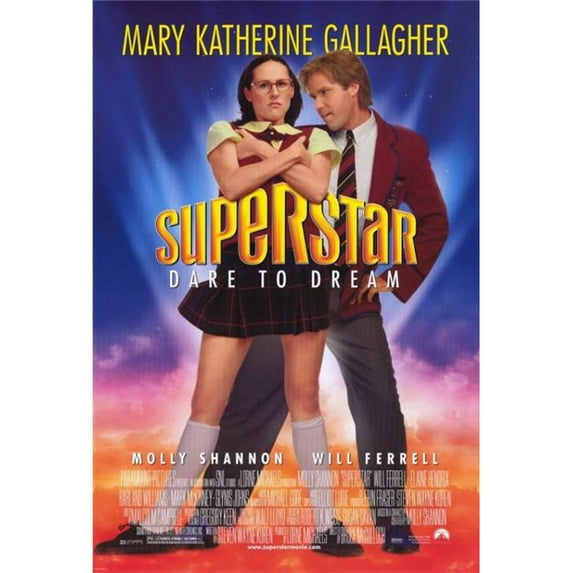 Posterazzi MOVCF8405 Superstar Movie Poster - 27 x 40 in.