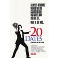 thumbnail image 1 of Posterazzi MOVCG6807 20 Dates Movie Poster - 27 x 40 in., 1 of 1
