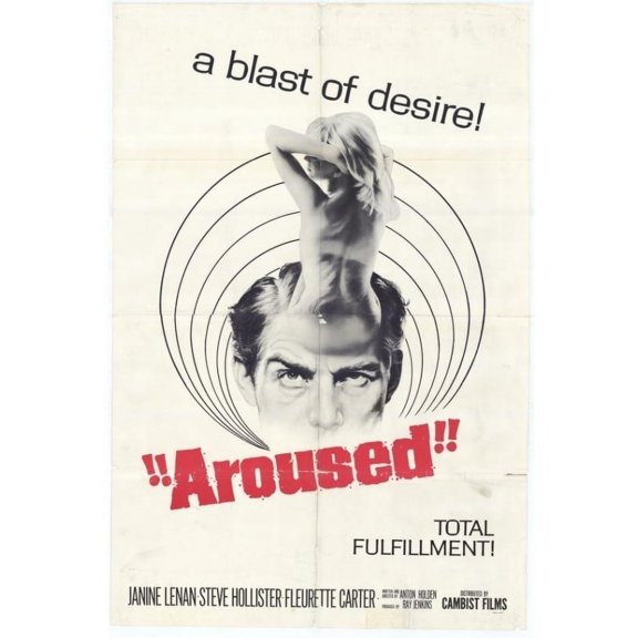 Aroused Movie Poster Print (27 x 40)