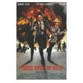 thumbnail image 1 of Posterazzi MOVCH0725 Three Kinds of Heat Movie Poster - 27 x 40 in., 1 of 1