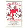 thumbnail image 1 of Posterazzi MOVCH2294 The Devil by the Tail Movie Poster - 27 x 40 in., 1 of 1
