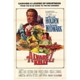 thumbnail image 1 of Posterazzi MOVCH5266 Alvarez Kelly Movie Poster - 27 x 40 in., 1 of 1