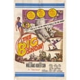 thumbnail image 1 of Posterazzi MOVCH6193 Big Show Movie Poster - 27 x 40 in., 1 of 1