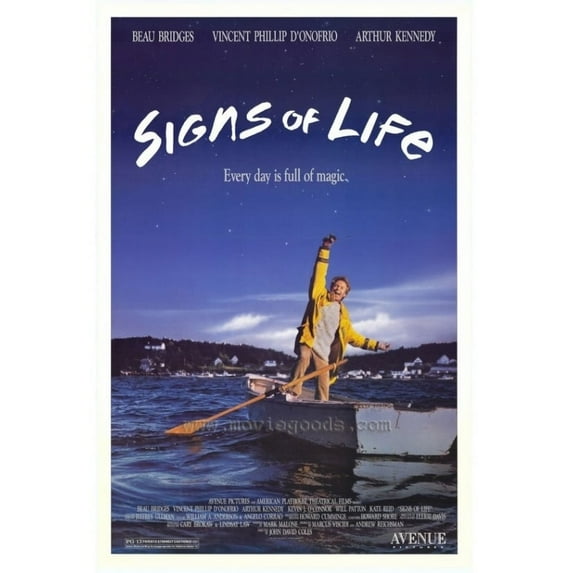 Posterazzi MOVCH6322 Signs of Life Movie Poster - 27 x 40 in.
