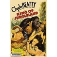 thumbnail image 1 of Posterazzi MOVCH6601 King of Jungleland Movie Poster - 27 x 40 in., 1 of 1