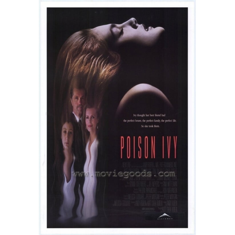 Posterazzi MOV210777 Poison Ivy Movie Poster - 11 x 17 in