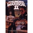 thumbnail image 1 of Posterazzi MOVCH7427 Thunder Warrior 2 Movie Poster - 27 x 40 in., 1 of 1
