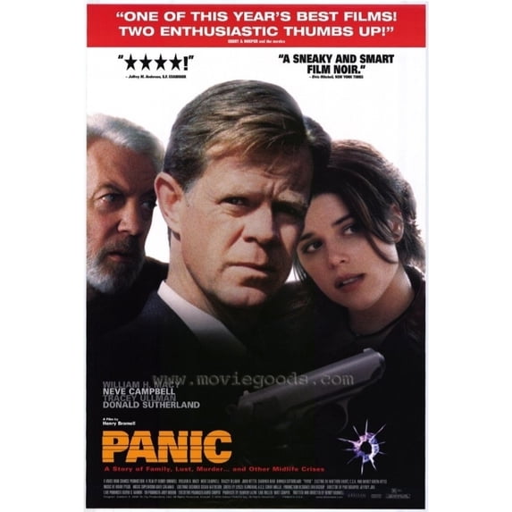 Posterazzi MOVCH7651 Panic Movie Poster - 27 x 40 in.