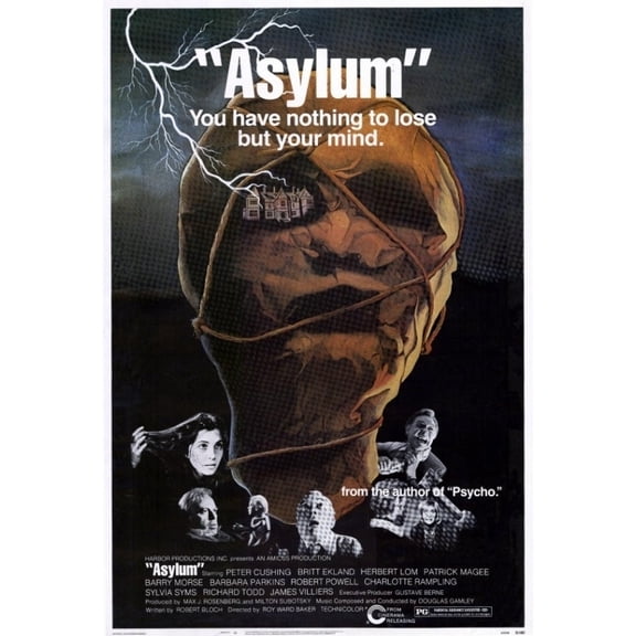Asylum Movie Poster Print (27 x 40)