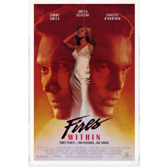 Posterazzi MOVCH8399 Fires Within Movie Poster - 27 x 40 in.