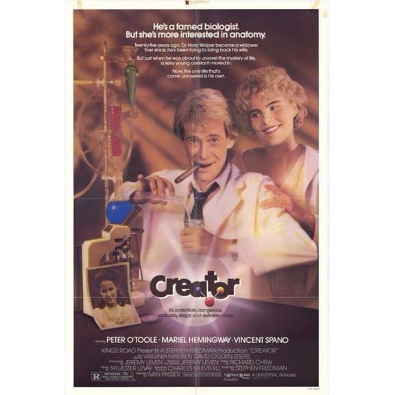 Posterazzi MOVCH9246 Creator Movie Poster - 27 x 40 in.