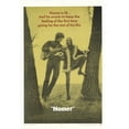 thumbnail image 1 of Posterazzi MOVCH9725 Homer Movie Poster - 27 x 40 in., 1 of 1