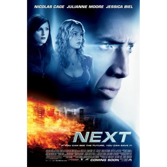 Posterazzi MOVCI6007 Next Movie Poster - 27 x 40 in.