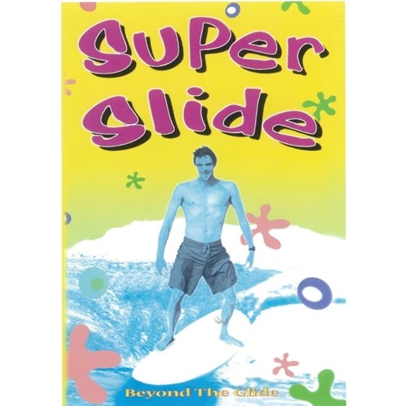 Super Slide Movie Poster Print (27 x 40)