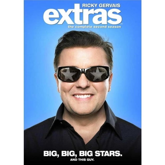 Posterazzi MOVCI7995 Extras Movie Poster - 27 x 40 in.