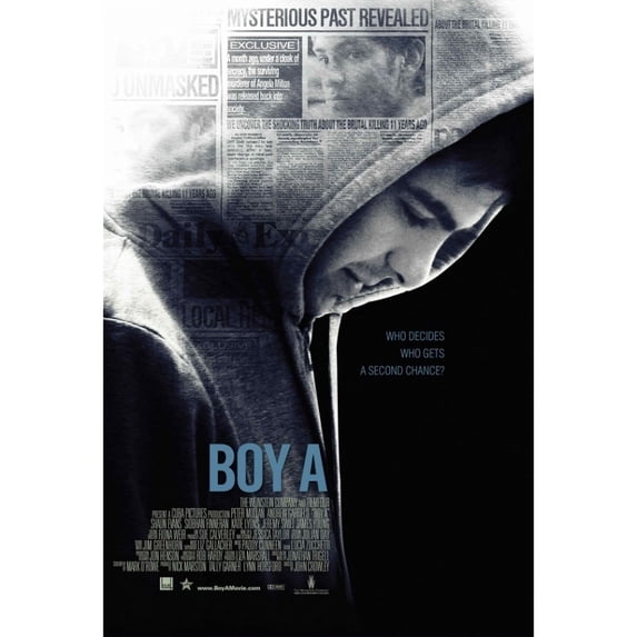 Posterazzi MOVCI9277 Boy a Movie Poster - 27 x 40 in.