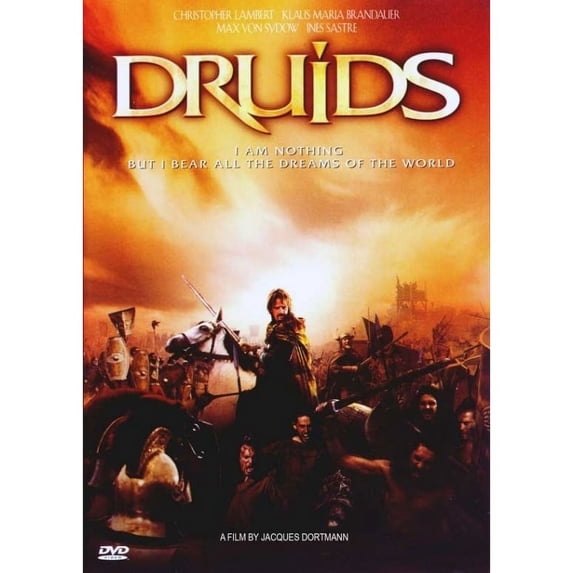 Posterazzi MOVCJ0540 Druids Movie Poster - 27 x 40 in.