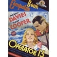 thumbnail image 1 of Posterazzi MOVCJ1122 Operator 13 Movie Poster - 27 x 40 in., 1 of 1