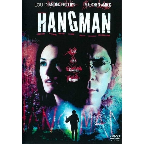Posterazzi MOVCJ4525 Hangman Movie Poster - 27 x 40 in.